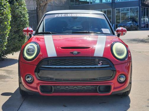 2020 MINI Hardtop Cooper S