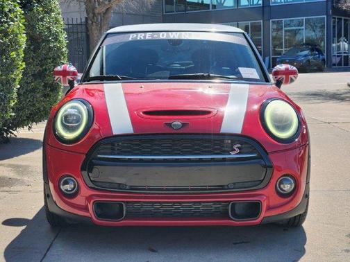 2020 MINI Hardtop Cooper S