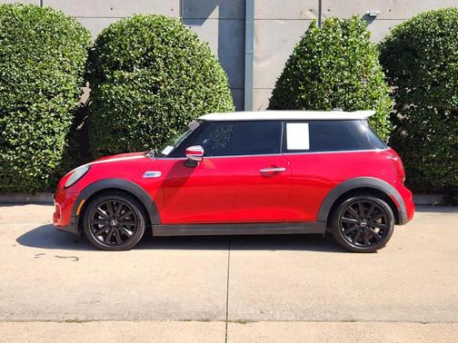 2020 MINI Hardtop Cooper S