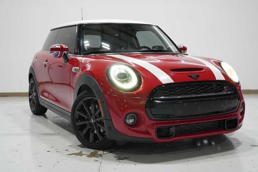 2020 MINI Hardtop Cooper S