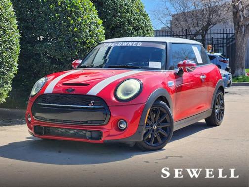 2020 MINI Hardtop Cooper S