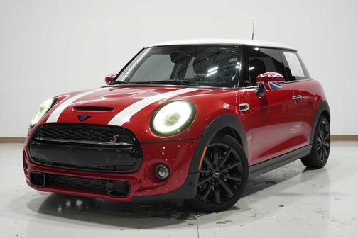 2020 MINI Hardtop Cooper S