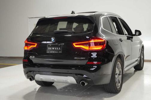 2020 BMW X3 sDrive30i