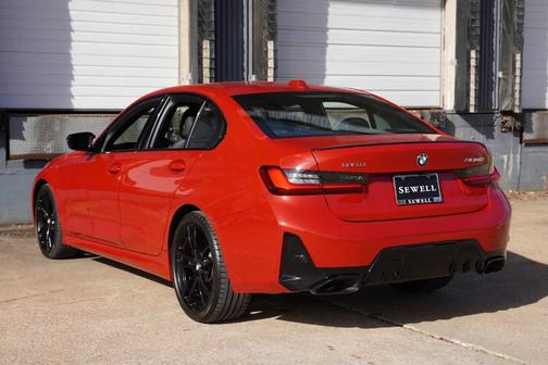 2024 BMW M340 i