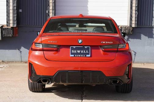 2024 BMW M340 i