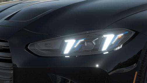 2026 BMW M3 Competition