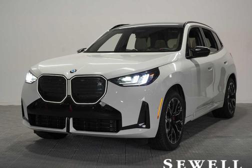 2026 BMW X3 M50 xDrive