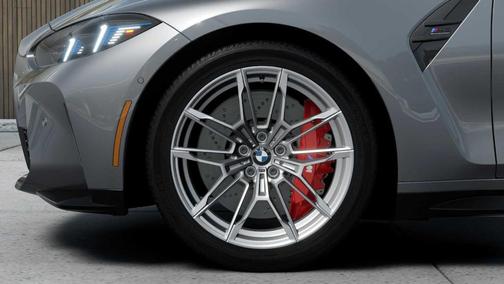 2026 BMW M3 Competition xDrive