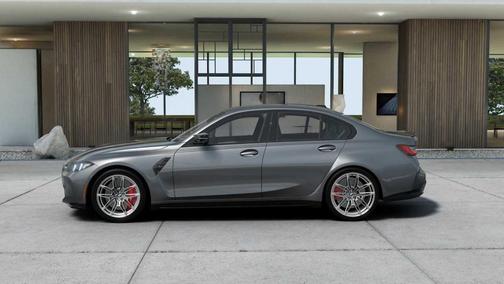 2026 BMW M3 Competition xDrive