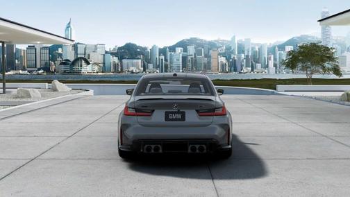 2026 BMW M3 Competition xDrive