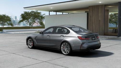 2026 BMW M3 Competition xDrive