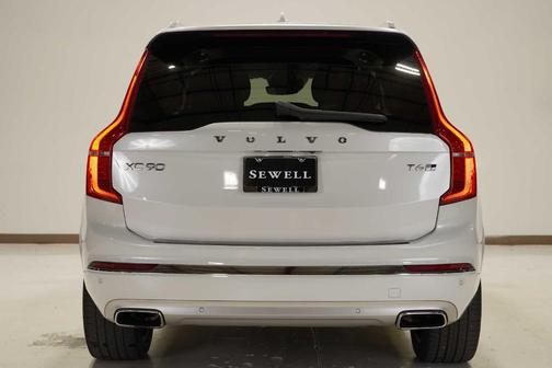 2020 Volvo XC90 T6 Inscription 7 Passenger