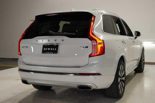 2020 Volvo XC90 T6 Inscription 7 Passenger