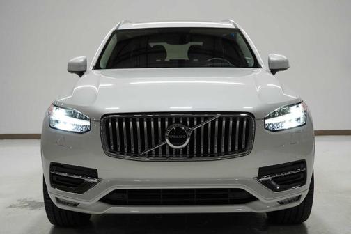 2020 Volvo XC90 T6 Inscription 7 Passenger