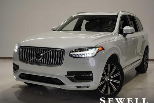 2020 Volvo XC90 T6 Inscription 7 Passenger