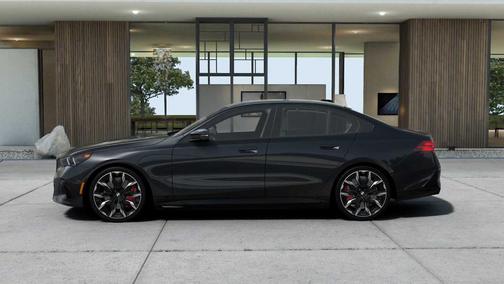 2025 BMW i5 M60