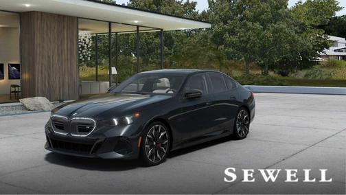 2025 BMW i5 M60
