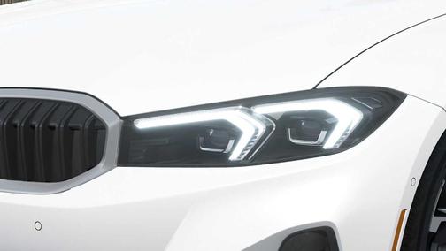 2025 BMW 330 i
