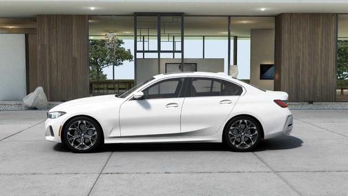 2025 BMW 330 i