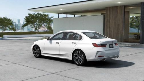 2025 BMW 330 i