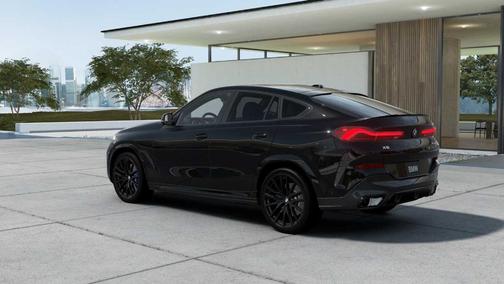2026 BMW X6 xDrive40i