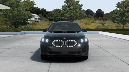 2026 BMW X6 xDrive40i