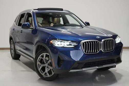 2023 BMW X3 sDrive30i