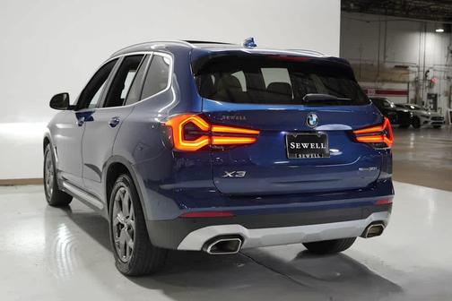 2023 BMW X3 sDrive30i