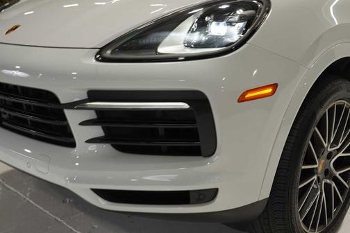 2023 Porsche Cayenne 