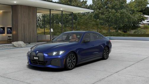 2025 BMW i4 Gran Coupe eDrive40