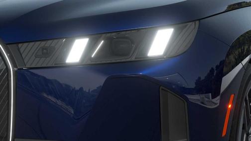 2026 BMW iX xDrive45