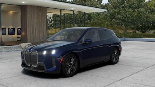 2026 BMW iX xDrive45