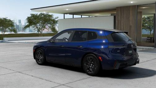 2026 BMW iX xDrive45