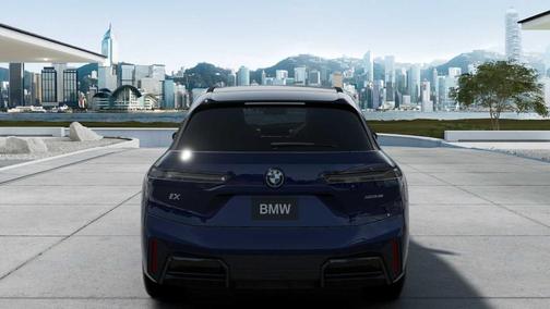 2026 BMW iX xDrive45