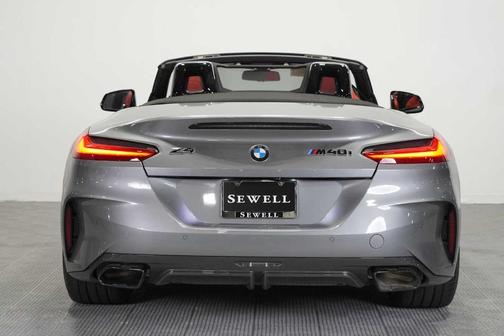 Gray Metallic 2026 BMW Z4 M40i