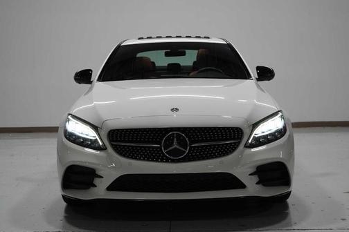 2021 Mercedes-Benz C-Class C 300
