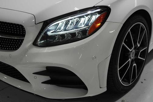 2021 Mercedes-Benz C-Class C 300