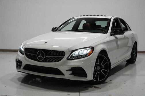 2021 Mercedes-Benz C-Class C 300