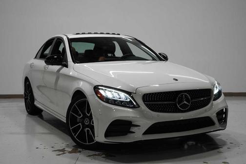 2021 Mercedes-Benz C-Class C 300