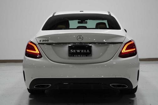 2021 Mercedes-Benz C-Class C 300