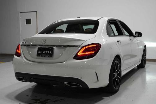 2021 Mercedes-Benz C-Class C 300