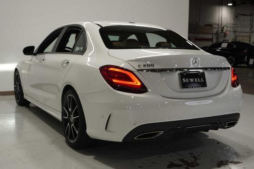 2021 Mercedes-Benz C-Class C 300