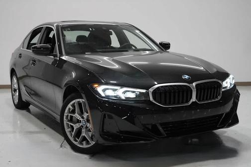 2025 BMW 330 i xDrive