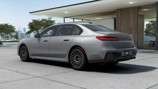 2026 BMW 760 760i xDrive