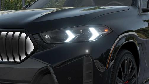 2026 BMW X6 xDrive40i