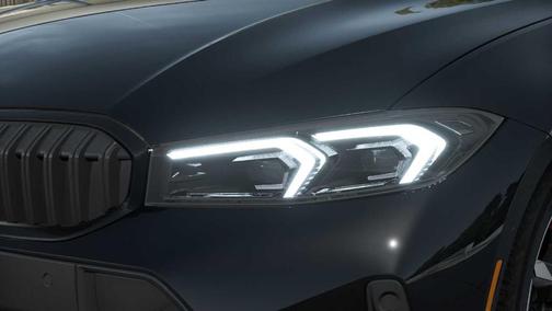 2025 BMW 330 i