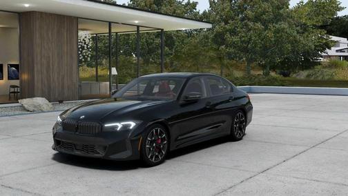2025 BMW 330 i