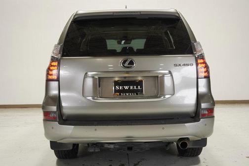 2021 Lexus GX 460 Base