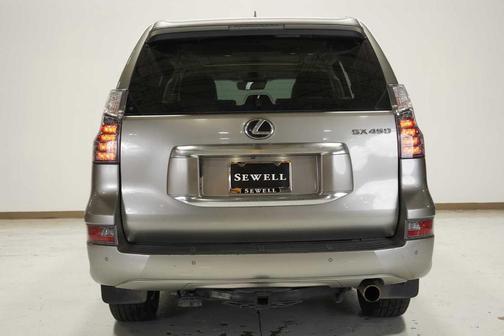 2021 Lexus GX 460 Base