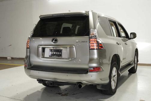 2021 Lexus GX 460 Base